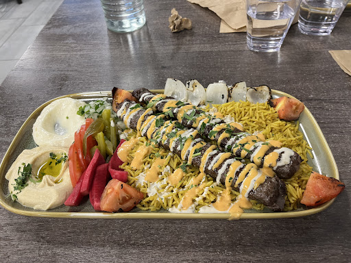 Photo of Cedar North Restaurant (Lebanese Cuisine) - 1215 Fanshawe Park Rd W, London, ON N6G 0R9
